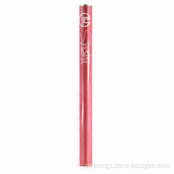 Colorful electronic cigarette pen, rainbow e-cigarette